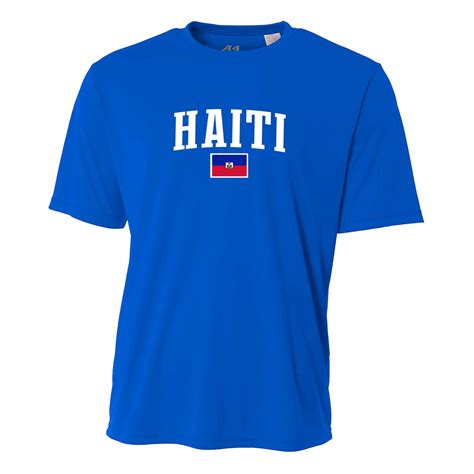 Haiti Soccer Jersey National Team Customized Name and Number - Etsy