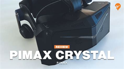 Review: Pimax Crystal : r/Pimax