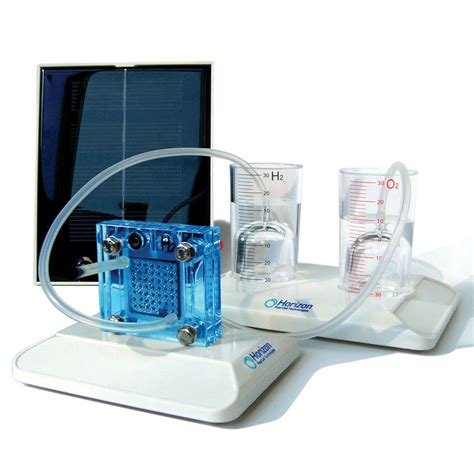 Solar Hydrogen Generation Set | Carolina Biological Supply