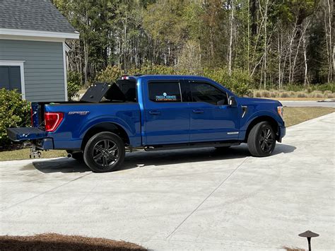 Atlas Blue Lariat Sport Pics? - Ford F150 Forum - Community of Ford Truck Fans