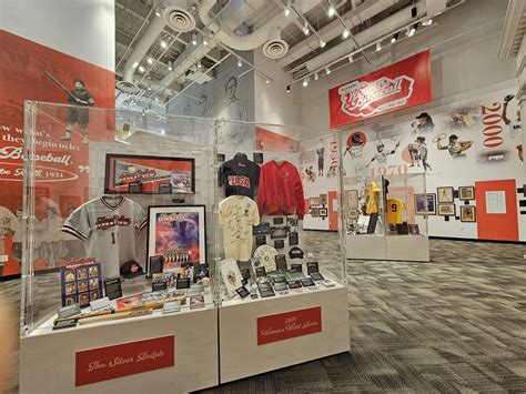Cincinnati Reds Hall of Fame and Museum presented by Dinsmore - Home