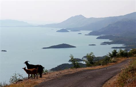 THE FORTRESSES OF SKADAR LAKE - Living in Montenegro :)