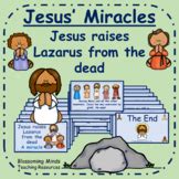 Lazarus Teaching Resources | Teachers Pay Teachers