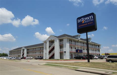 InTown Suites Extended Stay Dallas TX - North Richland Hills