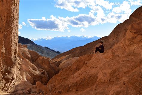 Red Cathedral hike in Death Valley [Death Valley NP] [California] [USA] : r/hiking