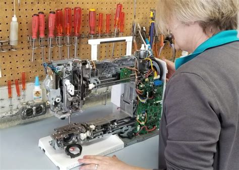 Sewing Machine Repair – Vacuum Shop, Sewing Shop | Miles City, MT ...