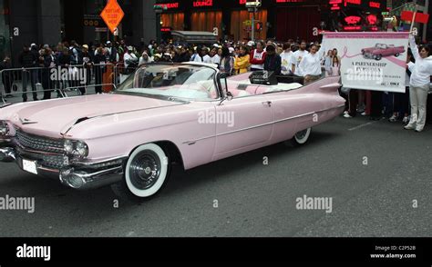 Elvis and a 1955 Pink Cadillac The 11th Annual Entertainment Industry ...