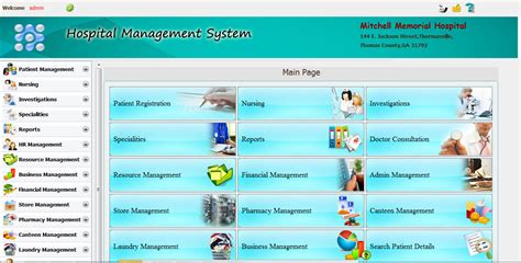 Hospital Management Software Company in Dhaka Bangladesh