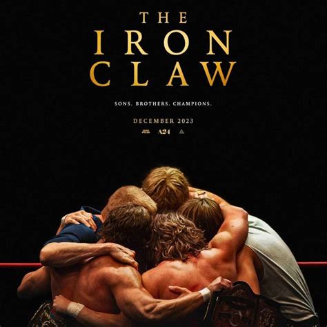 Who Is the Iron Claw About? Who Is the Iron Claw Movie Based On? Is Iron Claw Real Story ...