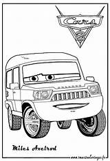 Cars 2 Coloring Pages Disney sketch template