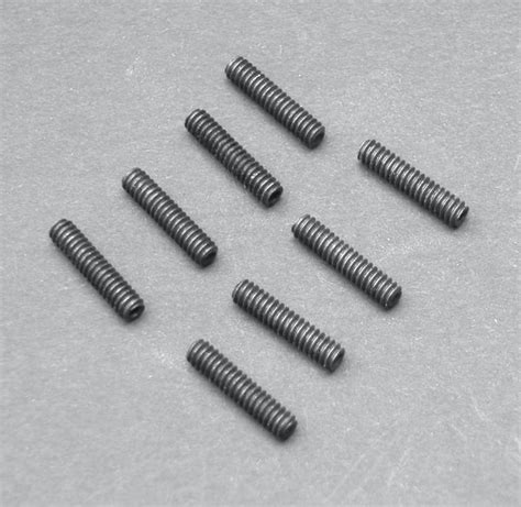 4-40 X 1/2″ SET SCREWS(8) – Custom Works RC