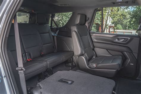 201 Z71 Tahoe Interior