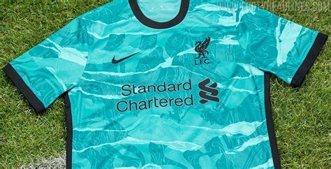 Nike Liverpool 20-21 Away Kit Released - Footy Headlines