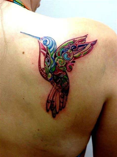 25 Creative & Beautiful Hummingbird Tattoo Designs And Their Meanings