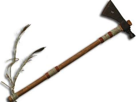 Powhatan Tools And Weapons