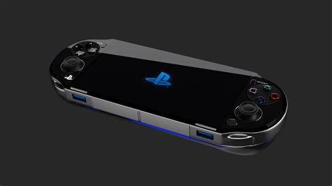 Would you please rate this VITA 2.0 or PS4 Handheld Mockup/Render ...