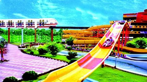 dream world water park and amusement park Kanjirappilly P.O, Thrissur ...