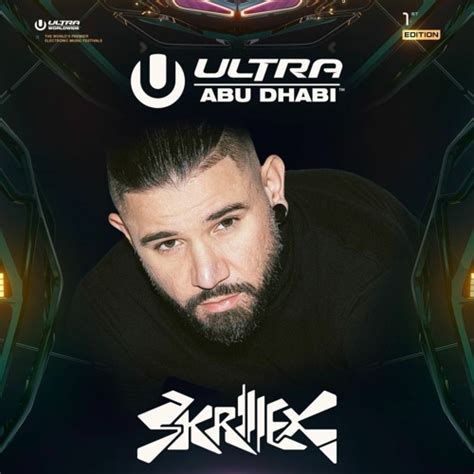 Stream SKRILLEX LIVE @ ULTRA ABU DHABI 2023 (Shounder Remake) by Shounder | Listen online for ...