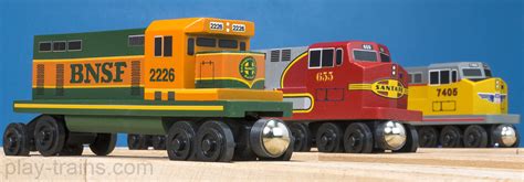 Whittle Shortline Railroad Review: Realistic Wooden Trains