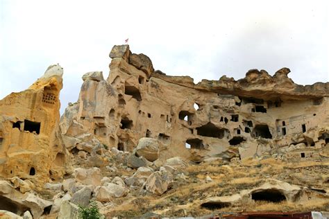 Cappadocia Underground City Tour from Goreme - Tourist Journey