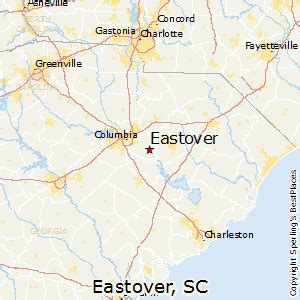 Best Places to Live in Eastover, South Carolina