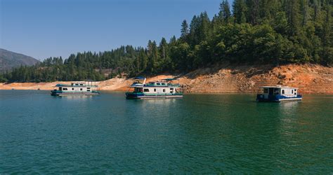 Top 6 Shasta Lake Activities - Bridge Bay Marina