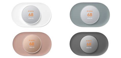 Nest Thermostat Trim Kit