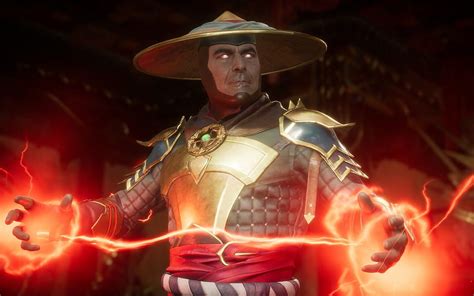 Raiden MK 11, raiden mortal kombat 11 HD wallpaper | Pxfuel