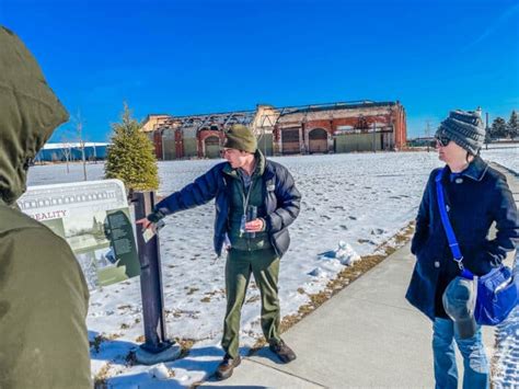 Visiting Pullman National Historical Park in Chicago