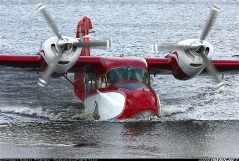 Grumman G-44 Widgeon - Untitled | Aviation Photo #1929783 | Airliners.net