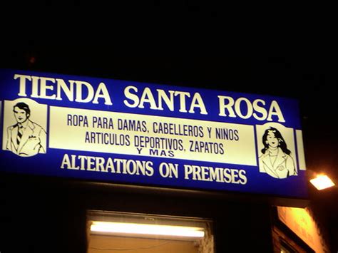 Tienda Santa Rosa | Daniel Lobo | Flickr