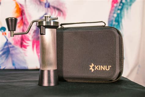 Kinu M47 Classic 2022 (連便攜包) | 手搖磨豆機 | 最新最熱精品咖啡產品 | 集氣箱 Entrebox