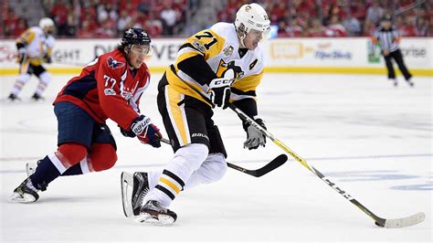 Penguins’ Evgeni Malkin named best Russian player for 2017