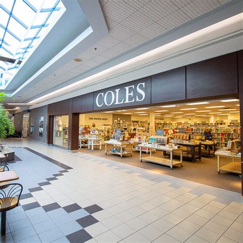 Coles Truro Mall - Specialty Stores