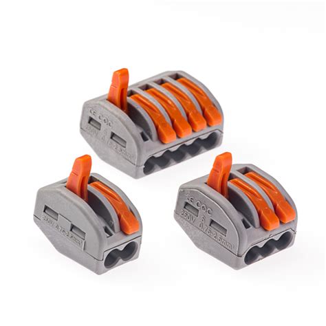 Quick Connect Electrical Connectors