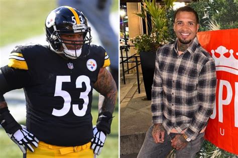 NFL icon and first-rounder Maurkice Pouncey looks unrecognizable after post-retirement body ...