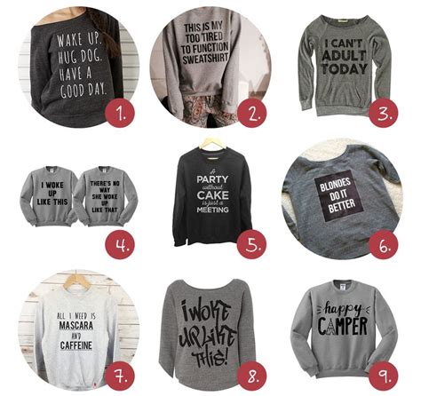 De leukste quote sweaters - Like & Love (it!) | Trui, Sweater, Kleding