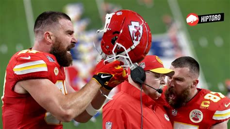 NFL News: What Did Andy Reid Say About Travis Kelce After Their Heated ...