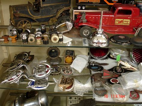 [Classic Car Parts] Dick Shappy Vintage Autos