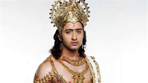 It was a big responsibility to play one of the biggest warriors Arjun in Mahabharat: Shaheer Sheikh