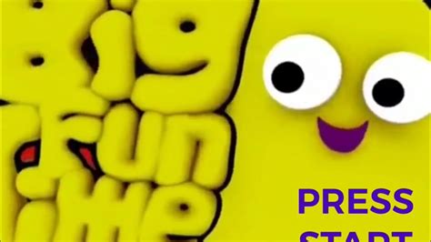 CBeebies Big Fun Time The Video Game UK 2009 Opening Logos - YouTube