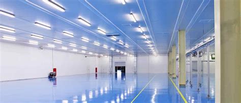 Lighting Control Systems for Industrial Buildings | zencontrol