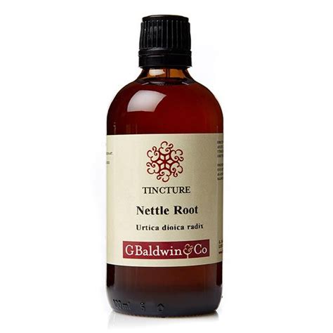 Baldwins Nettle Root Tincture | G Baldwin & Co