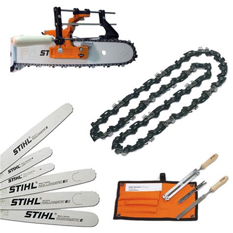 Stihl Chainsaws & Accessories - Stihl Gardening