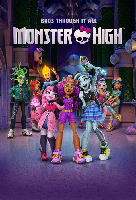 Monster High (2022) - TheTVDB.com