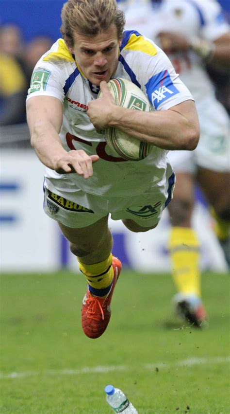 Aurelien Rougerie | Rugby, Rugby sport, Rugby team