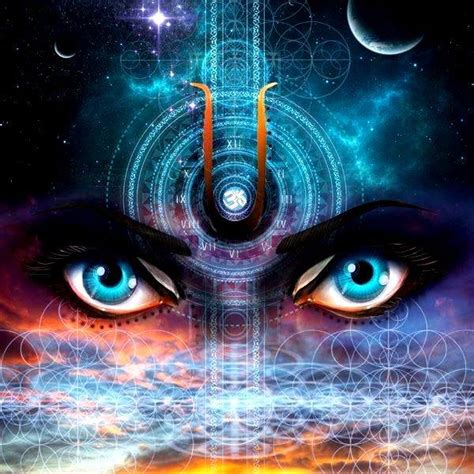 How Did Lord Shiva Get Third Eye