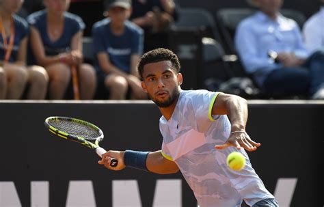 Justo antes de Roland-Garros, Arthur Fils, de 18 años, ganó su primer ...