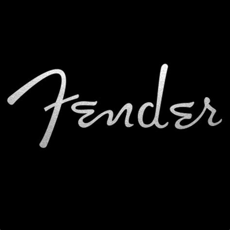 Download High Quality fender logo black Transparent PNG Images - Art Prim clip arts 2019