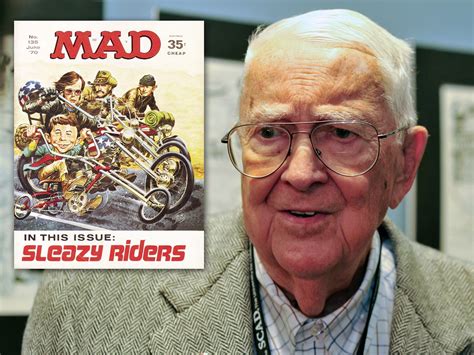 Mad magazine artist Jack Davis dead at 91 - CBS News